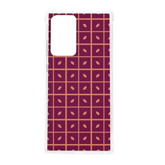 Pattern 9 Samsung Galaxy Note 20 Ultra Tpu Uv Case by GardenOfOphir