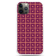 Pattern 9 Iphone 12 Pro Max Tpu Uv Print Case by GardenOfOphir