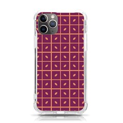 Pattern 9 Iphone 11 Pro 5 8 Inch Tpu Uv Print Case by GardenOfOphir