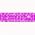 Pattern 8 Large Bar Mat 32 x8.5  Bar Mat