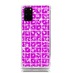 Pattern 8 Samsung Galaxy S20plus 6 7 Inch Tpu Uv Case by GardenOfOphir