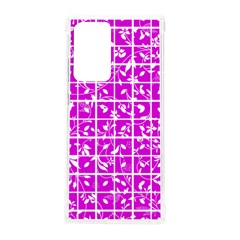 Pattern 8 Samsung Galaxy Note 20 Ultra Tpu Uv Case by GardenOfOphir