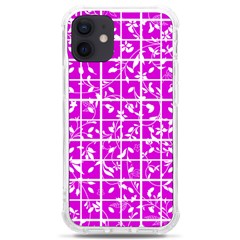 Pattern 8 Iphone 12 Mini Tpu Uv Print Case	