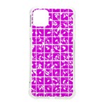 Pattern 8 iPhone 11 Pro Max 6.5 Inch TPU UV Print Case Front