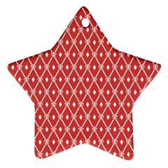 Pattern 10 Ornament (star) by GardenOfOphir