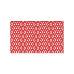 Pattern 10 Sticker Rectangular (10 Pack) by GardenOfOphir