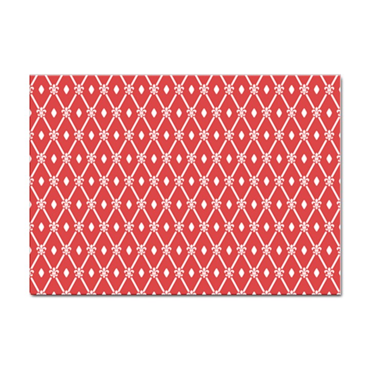 Pattern 10 Sticker A4 (10 pack)