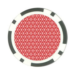 Pattern 10 Poker Chip Card Guard (10 Pack) by GardenOfOphir