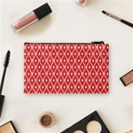 Pattern 10 Cosmetic Bag (Small) Back