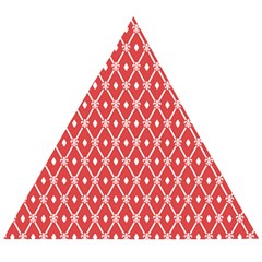 Pattern 10 Wooden Puzzle Triangle by GardenOfOphir