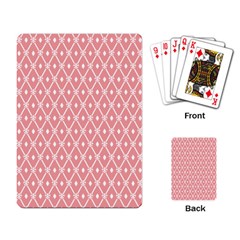 Pattern 11 Playing Cards Single Design (rectangle) by GardenOfOphir