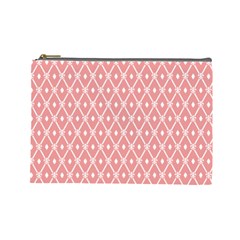 Pattern 11 Cosmetic Bag (large) by GardenOfOphir