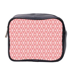 Pattern 11 Mini Toiletries Bag (two Sides) by GardenOfOphir