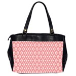 Pattern 11 Oversize Office Handbag (2 Sides) Back