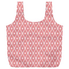 Pattern 11 Full Print Recycle Bag (xxxl) by GardenOfOphir