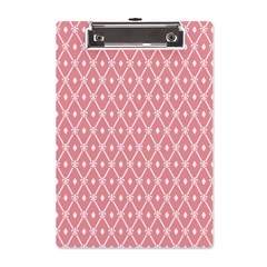 Pattern 11 A5 Acrylic Clipboard by GardenOfOphir