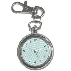 Pattern 12 Key Chain Watches