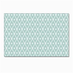 Pattern 12 Postcard 4 x 6  (pkg Of 10) by GardenOfOphir