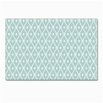 Pattern 12 Postcards 5  x 7  (Pkg of 10) Front