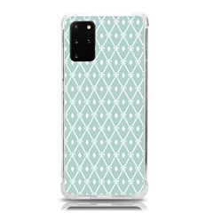 Pattern 12 Samsung Galaxy S20plus 6 7 Inch Tpu Uv Case by GardenOfOphir