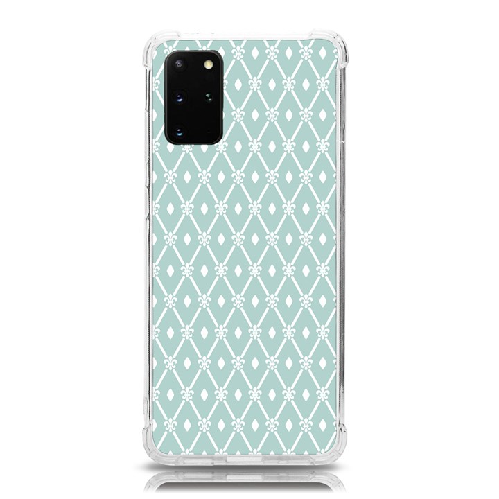 Pattern 12 Samsung Galaxy S20Plus 6.7 Inch TPU UV Case