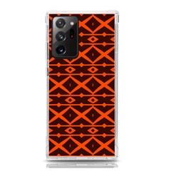 Pattern 14 Samsung Galaxy Note 20 Ultra Tpu Uv Case