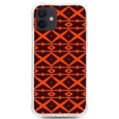 Pattern 14 Iphone 12/12 Pro Tpu Uv Print Case by GardenOfOphir