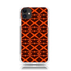 Pattern 14 Iphone 11 Tpu Uv Print Case by GardenOfOphir