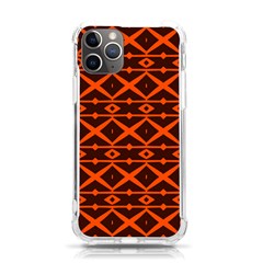 Pattern 14 Iphone 11 Pro 5 8 Inch Tpu Uv Print Case by GardenOfOphir