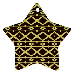 Pattern 15 Ornament (star)