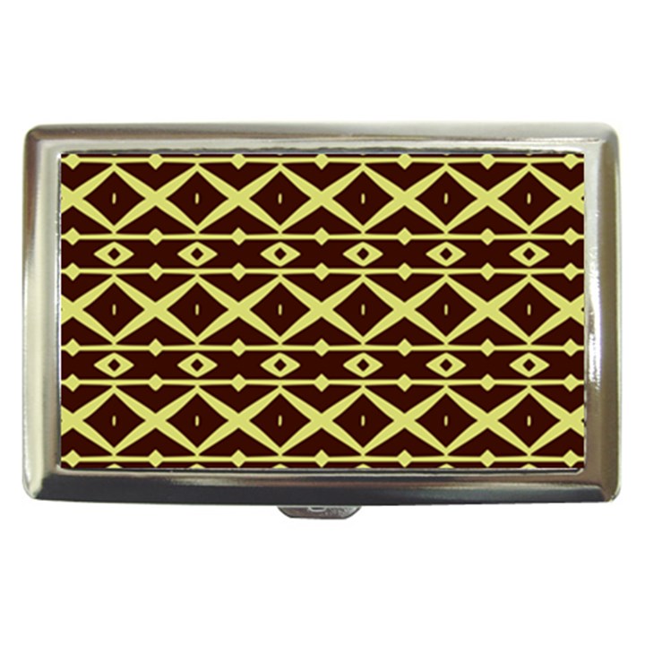 Pattern 15 Cigarette Money Case