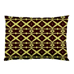 Pattern 15 Pillow Case by GardenOfOphir