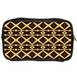 Pattern 15 Toiletries Bag (Two Sides) Front