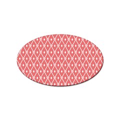 Pattern 13 Sticker Oval (10 Pack) by GardenOfOphir