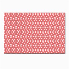 Pattern 13 Postcard 4 x 6  (pkg Of 10) by GardenOfOphir