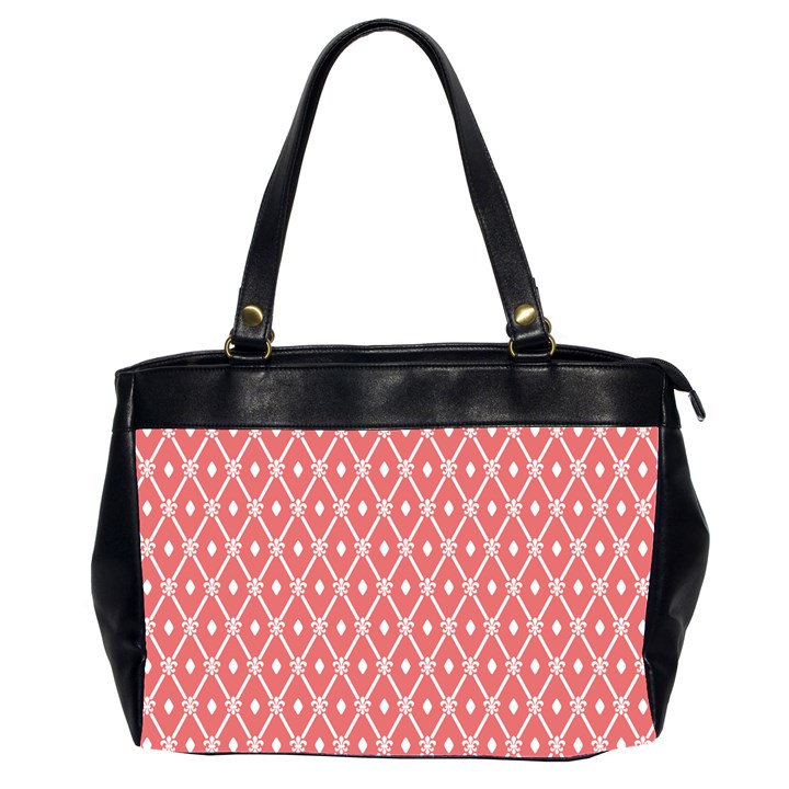 Pattern 13 Oversize Office Handbag (2 Sides)