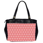 Pattern 13 Oversize Office Handbag (2 Sides) Back