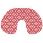 Pattern 13 Travel Neck Pillow Front