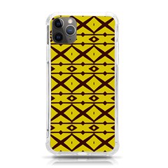 Pattern 16 Iphone 11 Pro Max 6 5 Inch Tpu Uv Print Case by GardenOfOphir