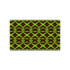 Pattern 17 Sticker Rectangular (10 Pack) by GardenOfOphir