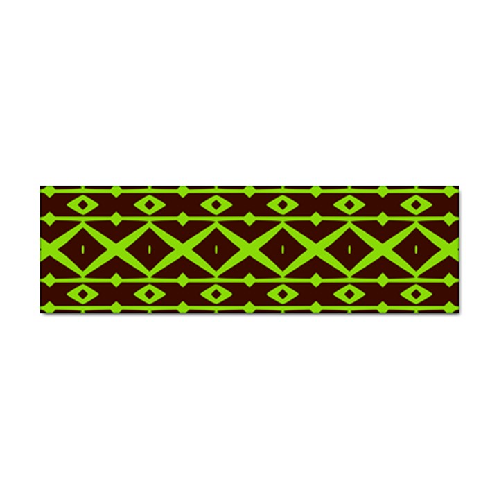 Pattern 17 Sticker Bumper (100 pack)