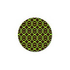 Pattern 17 Golf Ball Marker (10 pack)