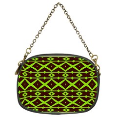 Pattern 17 Chain Purse (Two Sides)