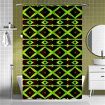 Pattern 17 Shower Curtain 48  x 72  (Small)  Curtain(48  X 72 ) - 42.18 x64.8  Curtain(48  X 72 )