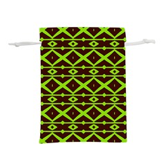 Pattern 17 Lightweight Drawstring Pouch (S)