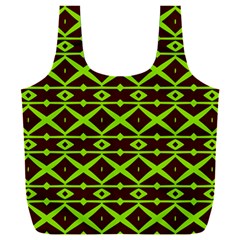 Pattern 17 Full Print Recycle Bag (XXXL)