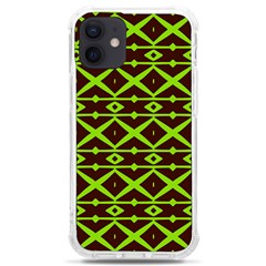 Pattern 17 Iphone 12 Mini Tpu Uv Print Case	 by GardenOfOphir