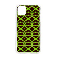 Pattern 17 Iphone 11 Tpu Uv Print Case by GardenOfOphir