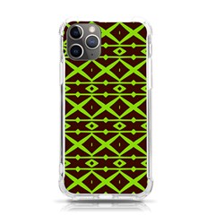 Pattern 17 iPhone 11 Pro 5.8 Inch TPU UV Print Case