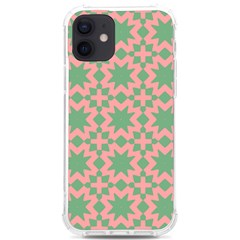 Pattern 18 Iphone 12/12 Pro Tpu Uv Print Case by GardenOfOphir